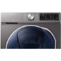 GRADE A2 - Samsung WD90N645OOX QuickDrive 9kg Wash 5kg Dry Freestanding Washer Dryer With EcoBubble And AddWash