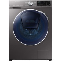 GRADE A3 - Samsung WD90N645OOX QuickDrive 9kg Wash 5kg Dry 1400rpm Freestanding Washer Dryer With AddWash - Graphite