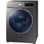 Samsung WD90N645OOX QuickDrive 9kg Wash 5kg Dry 1400rpm Freestanding Washer Dryer With AddWash - Graphite