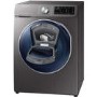 Samsung WD90N645OOX QuickDrive 9kg Wash 5kg Dry 1400rpm Freestanding Washer Dryer With AddWash - Graphite