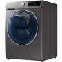 Samsung WD90N645OOX QuickDrive 9kg Wash 5kg Dry 1400rpm Freestanding Washer Dryer With AddWash - Graphite