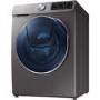 Samsung WD90N645OOX QuickDrive 9kg Wash 5kg Dry 1400rpm Freestanding Washer Dryer With AddWash - Graphite