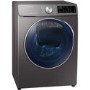 GRADE A2 - Samsung WD90N645OOX QuickDrive 9kg Wash 5kg Dry Freestanding Washer Dryer With EcoBubble And AddWash