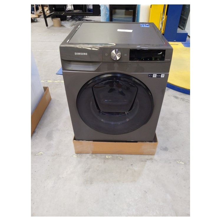 Refurbished Samsung WD90T654DBN/S1 Smart Freestanding 9/6KG 1400 Spin Washer Dryer Graphite