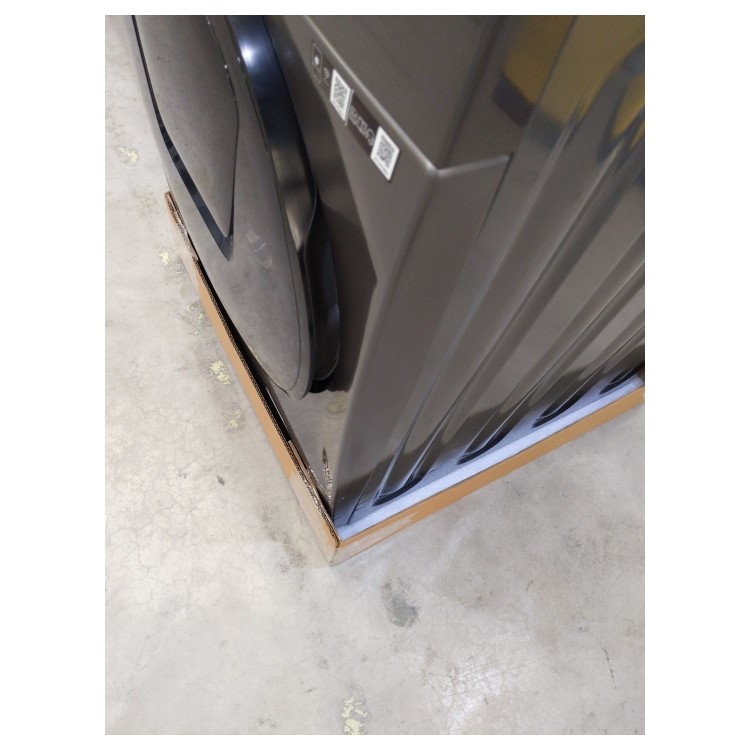 Refurbished Samsung WD90T654DBN/S1 Smart Freestanding 9/6KG 1400 Spin Washer Dryer Graphite