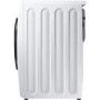 Refurbished Samsung Series 5 WD90TA046BE/EU Freestanding 9/6KG 1400 Spin Washer Dryer White