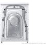 Refurbished Samsung Series 5 WD90TA046BE/EU Freestanding 9/6KG 1400 Spin Washer Dryer White