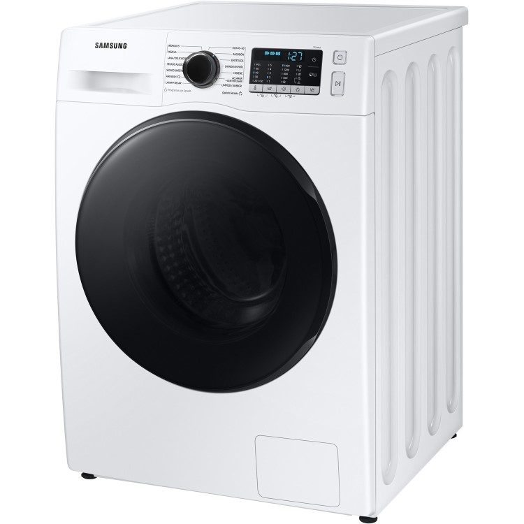 Refurbished Samsung WD90TA046BE/EU 9kg Wash 6kg Dry Freestanding Washer Dryer - White
