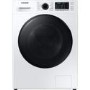 Refurbished Samsung WD90TA046BE/EU 9kg Wash 6kg Dry Freestanding Washer Dryer - White