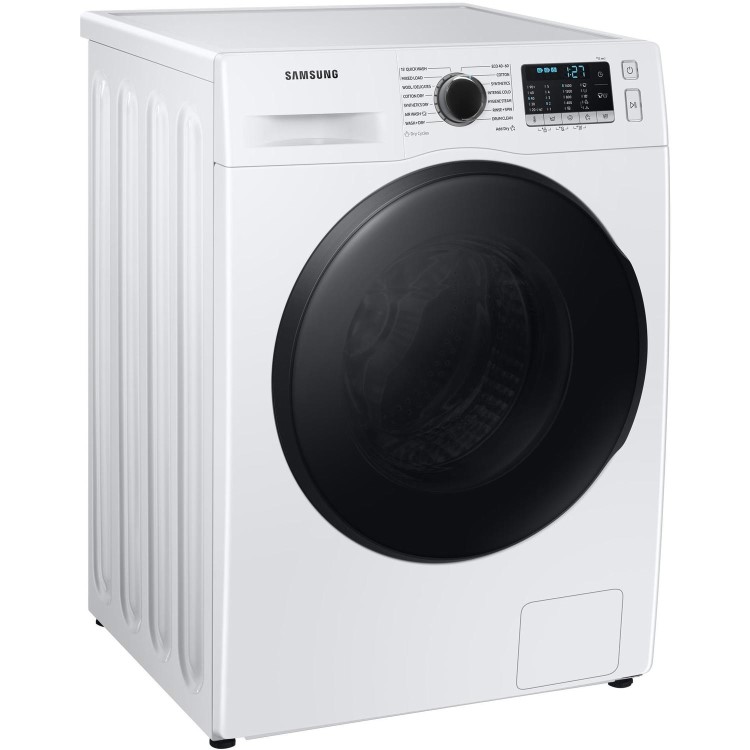 Refurbished Samsung WD90TA046BE/EU Freestanding 9/6KG 1400 Spin Washer Dryer