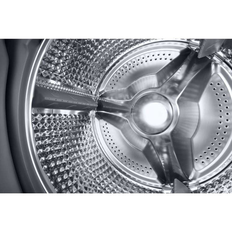 Refurbished Samsung WD90TA046BE/EU Freestanding 9/6KG 1400 Spin Washer Dryer