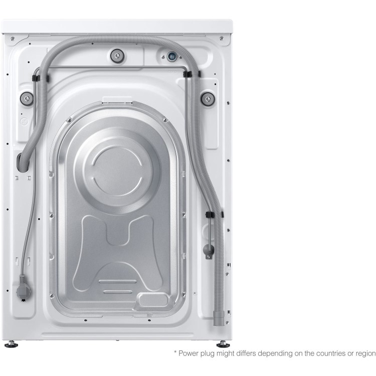 Refurbished Samsung WD90TA046BE/EU Freestanding 9/6KG 1400 Spin Washer Dryer