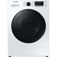 Refurbished Samsung Series 5 WD90TA046BE/EU Freestanding 9/6KG 1400 Spin Washer Dryer White
