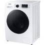 Refurbished Samsung WD90TA046BE/EU Freestanding 9/6KG 1400 Spin Washer Dryer