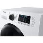 Refurbished Samsung Series 5 WD90TA046BE/EU Freestanding 9/6KG 1400 Spin Washer Dryer White