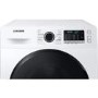 Refurbished Samsung WD90TA046BE/EU 9kg Wash 6kg Dry Freestanding Washer Dryer - White
