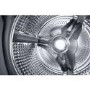 Refurbished Samsung Series 5 WD90TA046BE/EU Freestanding 9/6KG 1400 Spin Washer Dryer White