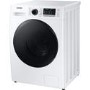 Refurbished Samsung WD90TA046BE/EU 9kg Wash 6kg Dry Freestanding Washer Dryer - White
