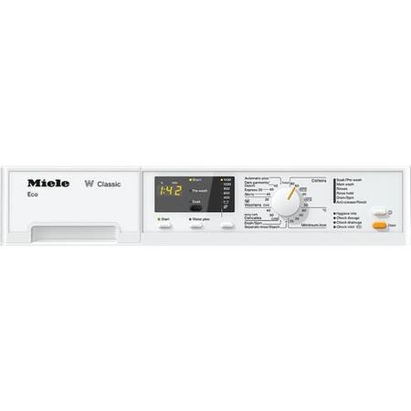 GRADE A1 - As new but box opened - Miele WDA101 7kg 1400rpm White Freestanding Washing Machine