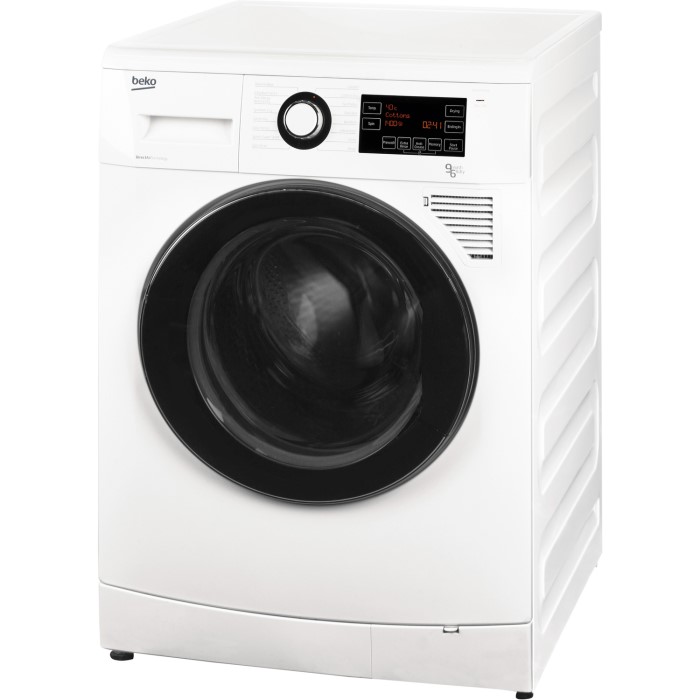 Beko WDA914401W 9kg Wash 6kg Dry 1400rpm Freestanding Washer Dryer