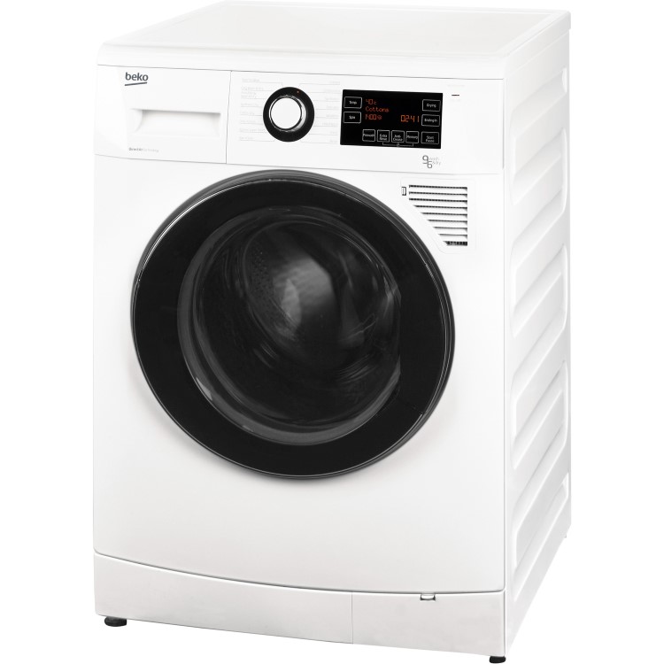 Beko 9kg Wash 6kg Dry 1400rpm Washer Dryer-White