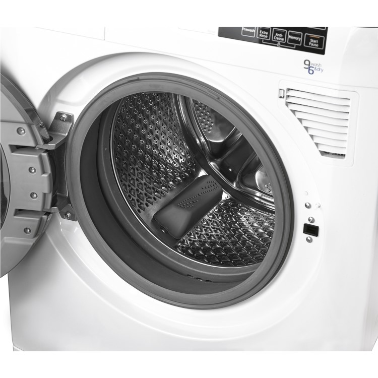 Beko 9kg Wash 6kg Dry 1400rpm Washer Dryer-White