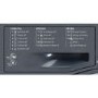 HOTPOINT WDAL8640G Aquarius 8kg Wash 6kg Dry 1400rpm Freestanding Washer Dryer - Graphite