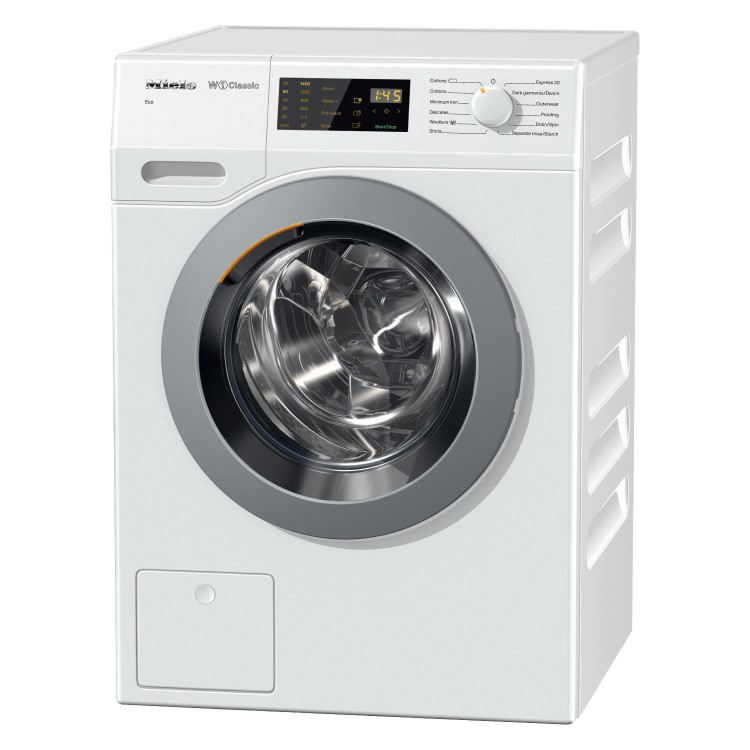 Miele WDB030 ECOClassic 7kg 1400rpm Freestanding Washing Machine-White