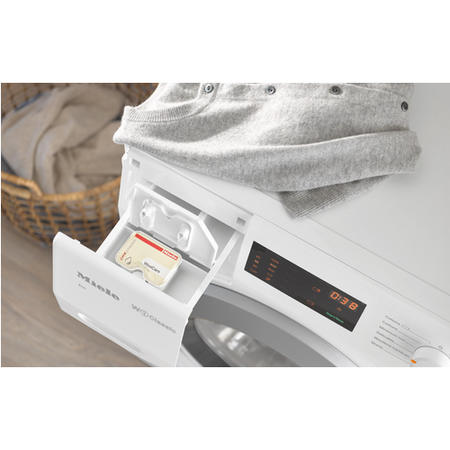 Miele WDB030 ECOClassic 7kg 1400rpm Freestanding Washing Machine-White