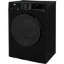 Beko WDB7426R1B 7kg Wash 4kg Dry 1200rpm Freestanding Washer Dryer - Black