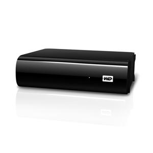 Western Digital WDBGLG0010HBK-EESN 1TB HDD My Book AVTV