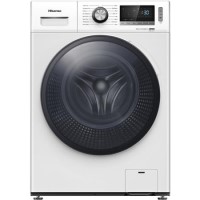 GRADE A2 - Hisense WDBL1014V 10kg Wash 7kg Dry 1400rpm Freestanding Washer Dryer - White