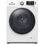 GRADE A2 - Hisense WDBL1014V 10kg Wash 7kg Dry 1400rpm Freestanding Washer Dryer - White