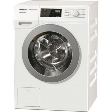 Miele WDD030 EcoPlus Classic 8kg 1400rpm Freestanding Washing Machine White