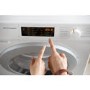 GRADE A1 - Miele WDD030 EcoPlus Classic 8kg 1400rpm Freestanding Washing Machine White