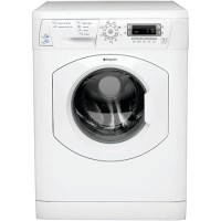 Hotpoint WDD750P 7kg Wash 5kg Dry 1400rpm Freestanding Washer Dryer-White