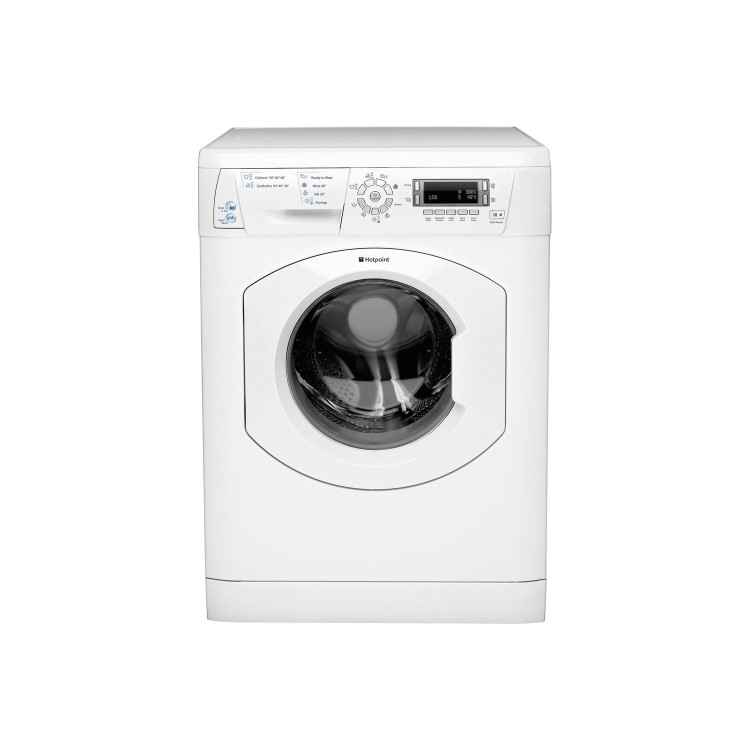Hotpoint WDD750P 7kg Wash 5kg Dry 1400rpm Freestanding Washer Dryer-White
