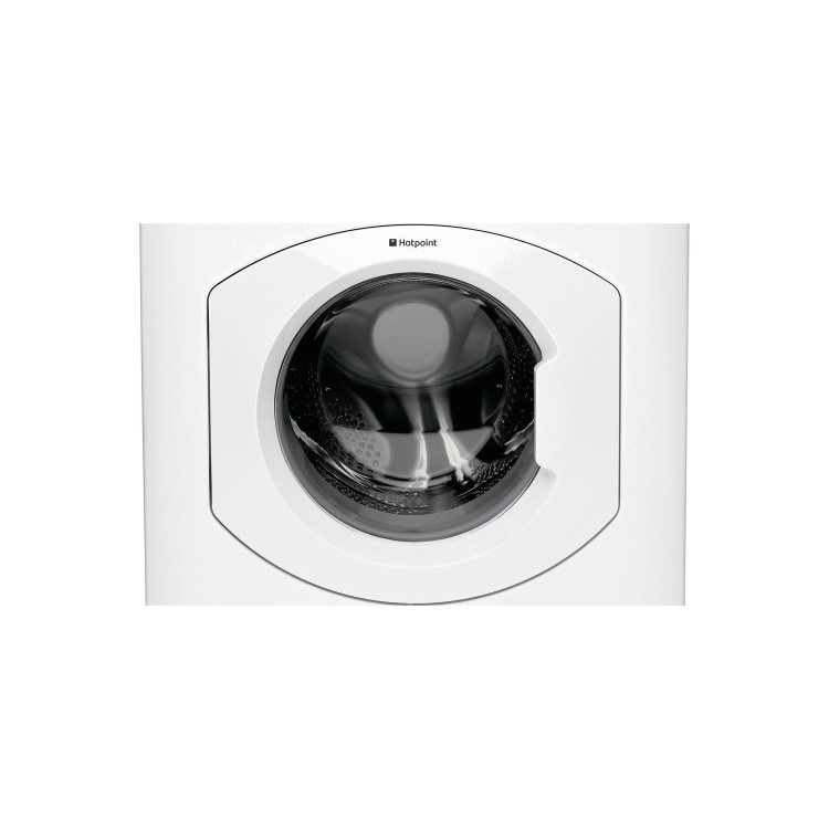 Hotpoint WDD750P 7kg Wash 5kg Dry 1400rpm Freestanding Washer Dryer-White