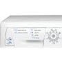 Hotpoint WDD750P 7kg Wash 5kg Dry 1400rpm Freestanding Washer Dryer-White
