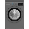 Beko 7kg Wash 4kg Dry Freestanding Washer Dryer - Silver