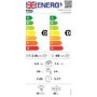 Beko 7kg Wash 4kg Dry Freestanding Washer Dryer - Silver