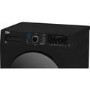 Beko 7kg Wash 4kg Dry 1400rpm Washer Dryer - Black