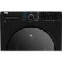 Beko 7kg Wash 4kg Dry 1400rpm Washer Dryer - Black