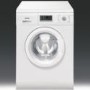 Smeg WDF12C7-1 Cucina 7/4kg White Freestanding Washer Dryer