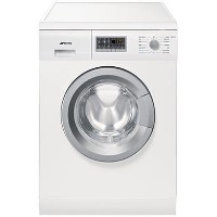 Smeg WDF147S 7 and 4kg 1400rpm Freestanding Washer Dryer in White