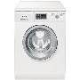 Smeg WDF147S 7 and 4kg 1400rpm Freestanding Washer Dryer in White