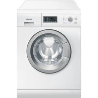 Refurbished Smeg 7kg Wash 4kg Dry 1400rpm Freestanding Washer Dryer - White