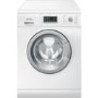 Refurbished Smeg 7kg Wash 4kg Dry 1400rpm Freestanding Washer Dryer - White