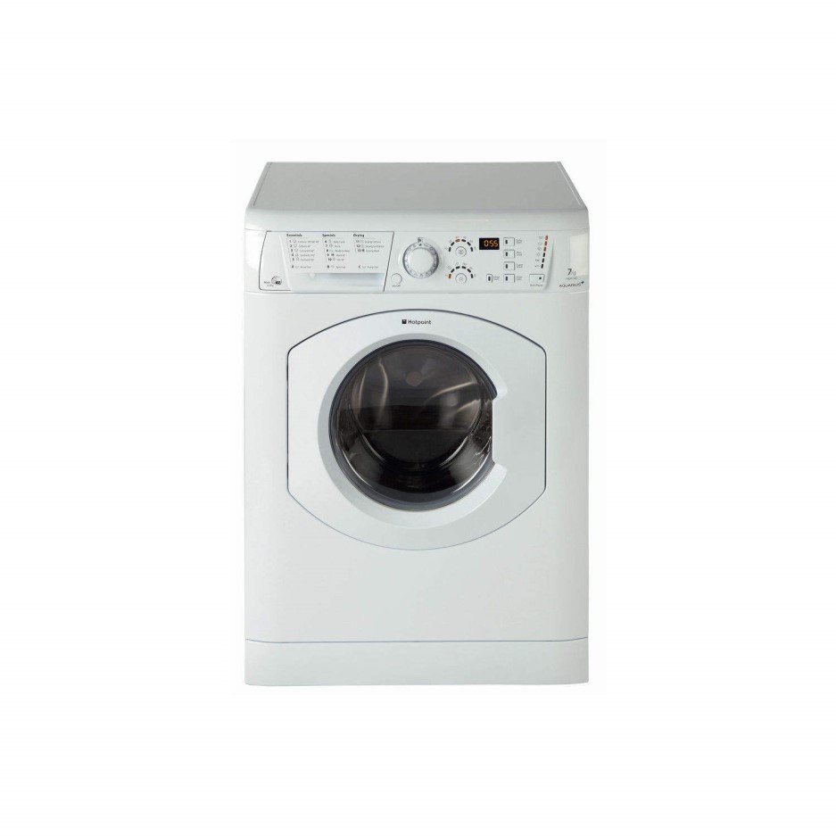 Hotpoint WDF740P Aquarius+ 7kg Wash 5kg Dry 1400rpm Freestanding Washer
