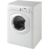 Hotpoint WDF740P Aquarius+ 7kg Wash 5kg Dry 1400rpm Freestanding Washer Dryer-White